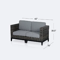 Algonquin Loveseat