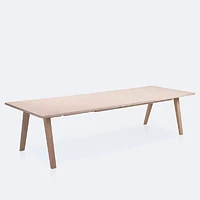 A-Line Extendable Dining Table