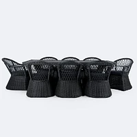 Betty 8 Seat Dining Set