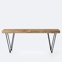 Oslo Bench