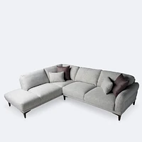Prescott Sectional - Natural