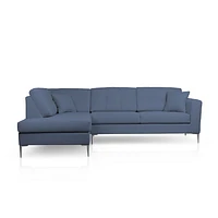 Stirling Left Facing Sectional
