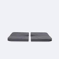Concrete Parasol Base - Grey