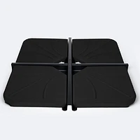 Concrete&Metal Parasol Base