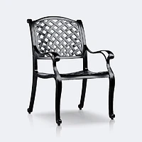 Reel Weave Dining Set - 4 Seats