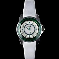 Elle "Radiant" Watch-Green