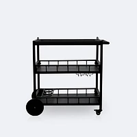 Watson Bar Cart - Black