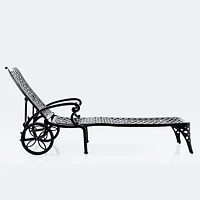 Weave Chaise Lounge