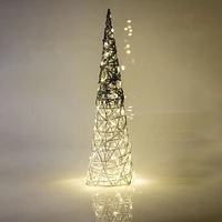Rattan Cone Tree