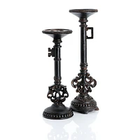 Candle Holder-Key Design