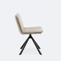 Flynn Dining Chair - Beige