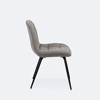 Katja Dining Chair-Light Grey