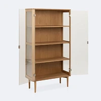 Braidwood Display Cabinet