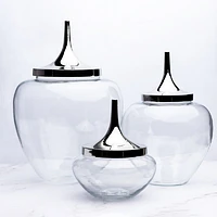 Venus Biscuit Jar