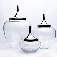 Venus Biscuit Jar - Medium
