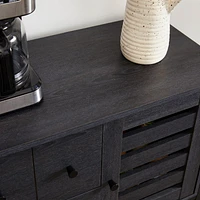 Baker Console Table