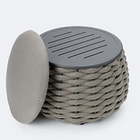 Bali Pouf-Medium