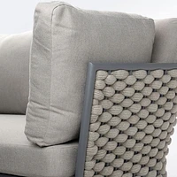Bali RHF Loveseat