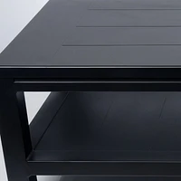 Belvedere Coffee Table Black