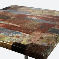 Bistro Table - Abstact Top