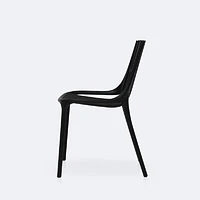 Boca Dining Side Chair - Black