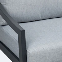 Callaway Club Chair - Grey