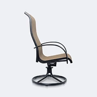 Carlo Sling Swivel Rocker - Black Tippet