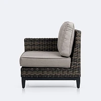 Carter Chair - Brown