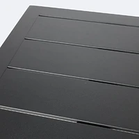 Dakota Dining Table - Black