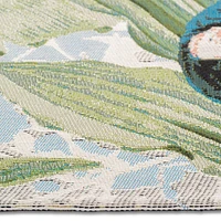 Eden Outdoor Rug 5x7
