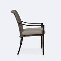 Emery Dining Chair - Brown