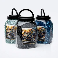 Fire Pit Glass Beads