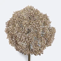 Faux Allium Flower