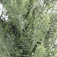 Faux Cedar Bush - 60cm