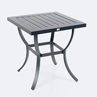 Gallery Bistro Table - Dark Grey
