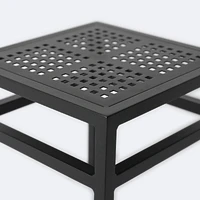 Global Side Table - Black