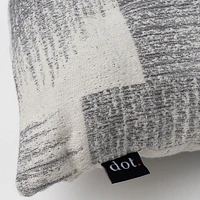 10"x24" Accent Pillow - Fisco Silver