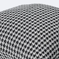 20"x20" Throw Pillow - Iconic B&W