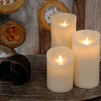 Large LED Candle