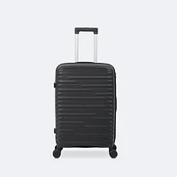 4-Piece Luggage Set, Hardside Spinner Wheel Travel Suitcase