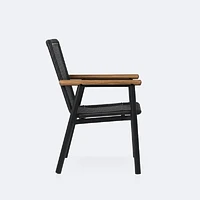 Napa Dining Chair - Black
