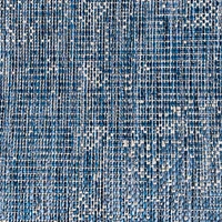 Oksana Outdoor Rug 5'x7' - Navy