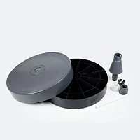 Sun Garden Parasol Base - Grey
