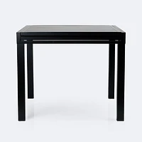 Resort Extendable Table - Black