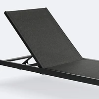Rio Lounge - Black