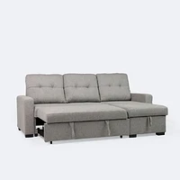 Sawyer Sofa Bed - Grey