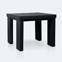 Shoreline End Table - Black