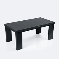 Shoreline Coffee Table - Black