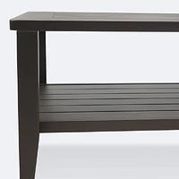 Vienna Coffee Table - Brown