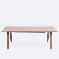 A-Line Extendable Dining Table